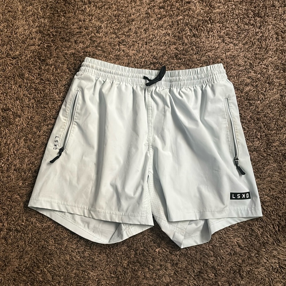 LSKD 5” Shorts